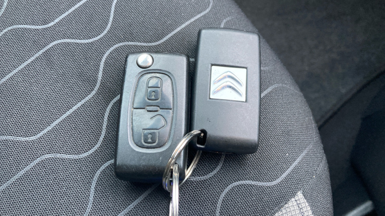 Citroen C3 Picasso 1.6 HDi 8V VTR+ 5dr Diesel Estate